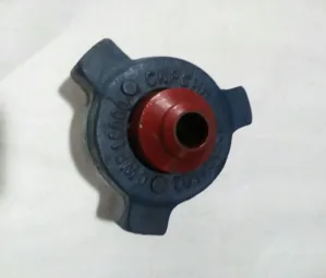 1″FIG 1502 (15000PSI) BUTT-WELD HAMMER UNION