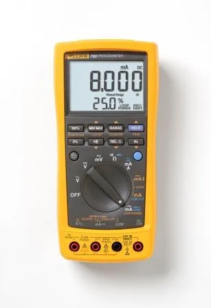 FLUKE 789 PROCESSMETER