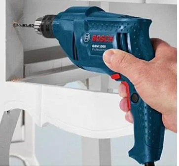 BOSCH 06011A90L1 GBM-1000 350W ROTARY DRILL - Image 2