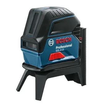 BOSCH GCL 2-15 15M PROFESSIONAL COMBINATION LASER