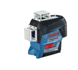 BOSCH PROFESSIONAL LASER LEVEL GLL 3-80 C 120M