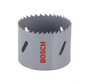 BOSCH 2608580426 64MM HSS BI-METAL HOLESAW FOR STANDARD ADAPTERS