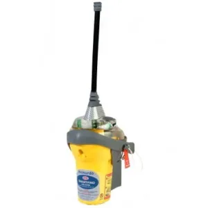 EMERGENCY POSITION-INDICATING RADIO BEACON [EPIRB]