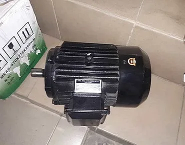 TYPE Y 112M-2 3PHASE ASYNCHRONOUS ELECTRIC MOTOR