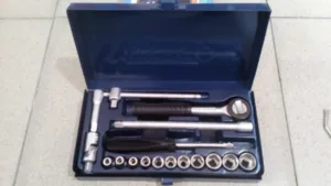 DEHCO 1/4” METRIC SOCKETS 4-13MM