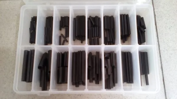 HOLLOW (SPRING TENSION) PIN ASSORTMENT KIT