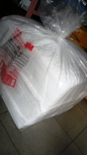 3M OIL ABSORBENT PADS 100-SHEETS – HEAVY DUTY