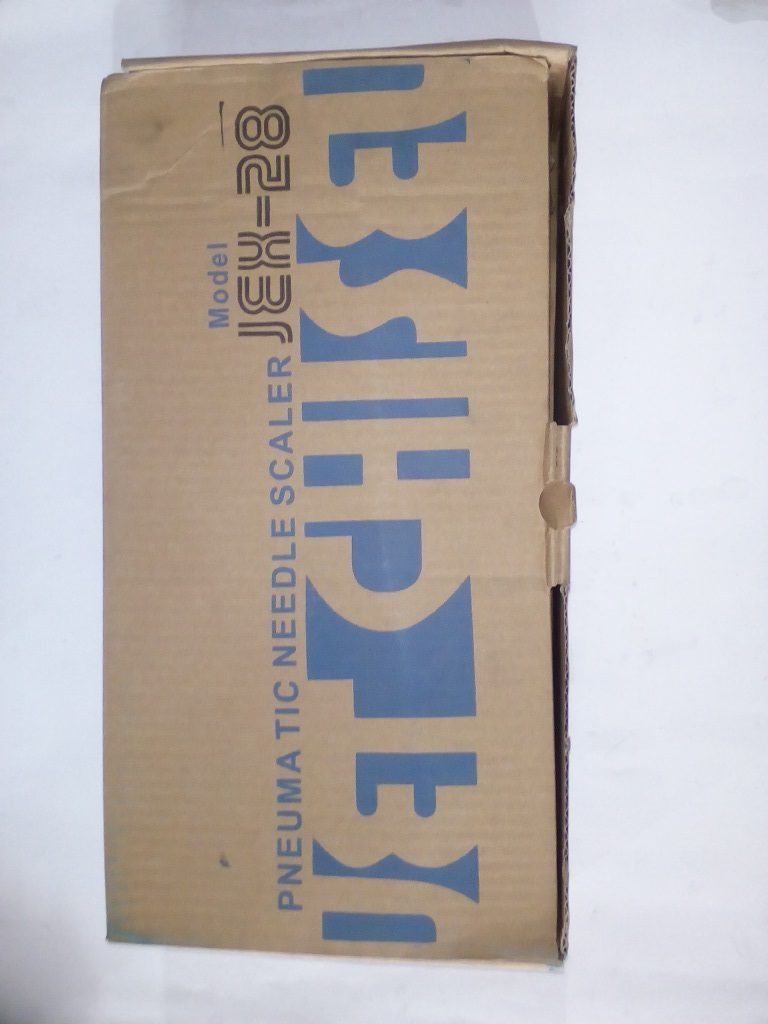 JET JEX28 (28Needle) CHIPPING GUN Toolz.ng