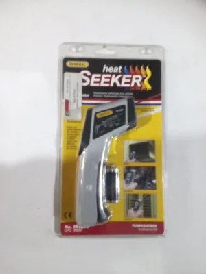 GENERAL IRT206 (HEAT SEEKER) INFRARED THERMOMETER