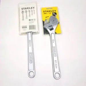 STANLEY STMT87434-8 12″ ADJUSTABLE WRENCH