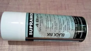CHEMETALL SUPRAMOR 4 BLACK MAGNETIC INK