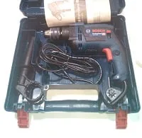 BOSCH GSB 13RE 650W 06012271K1 IMPACT DRILL - Image 2