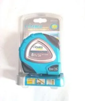 STAREX ST21232 8M / 26′ MEASURING DUAL TAPE