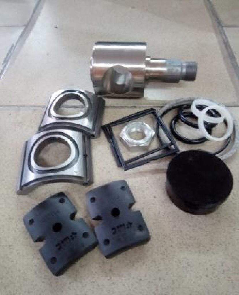 FMC P538985 2″x2″ PLUG [HAMMER] VALVE REPAIR KIT