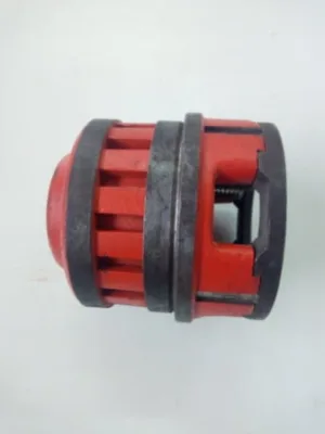 RIDGID 37405 12-R 1-1/4″NPT HAND THREADER DIE HEAD