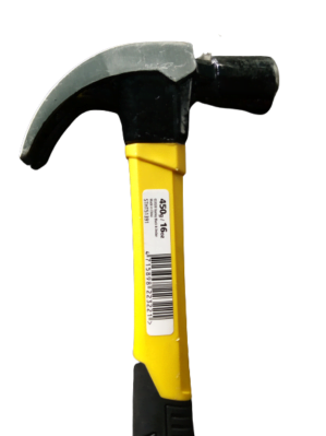 STANLEY STHT51391 16oz/450g FIBERGLASS CLAW HAMMER