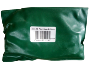 INSIZE 4824-12 2-20MM THREAD PITCH GAGE