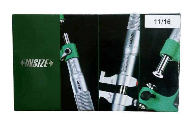 INSIZE 3229-100 75-100MM TUBULAR INSIDE MICROMETER - Image 3