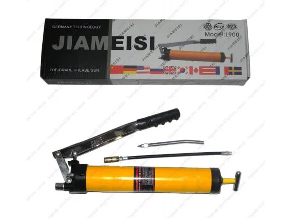 JIAMEISI L900 GREASE GUN - Image 2