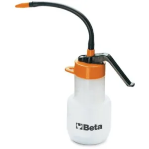 BETA 1754 PLASTIC PRESSURE OIL CANS