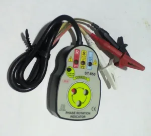 SEW ST-850 PHASE ROTATION METER