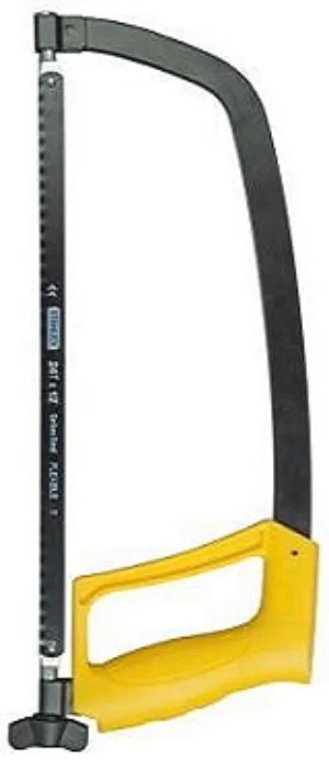 STANLEY 1-15-122 12″ STANDARD HACKSAW