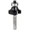 BOSCH 2608628456 6MM ROUNDING OVER BIT