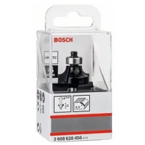 BOSCH 2608628456 6MM ROUNDING OVER BIT