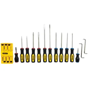 STANLEY 60-220 20PC VERSATILE SCREWDRIVER SET