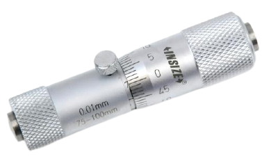INSIZE 3229-100 75-100MM TUBULAR INSIDE MICROMETER