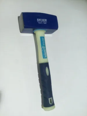 SKYER 2KG CLUB HAMMER WITH FIBRE HANDLE