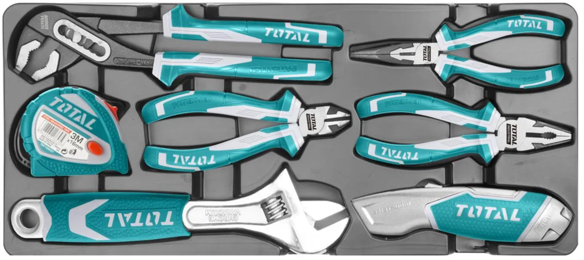 TOTAL THPTCS70971 97PCS TOOLS CHEST SET - Image 4
