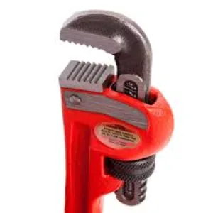 RIDGID 31000 150MM/6″ HEAVY-DUTY STRAIGHT PIPE WRENCH