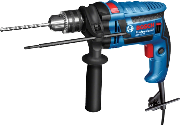 BOSCH GSB 13RE 650W