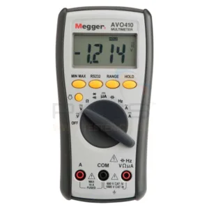 Megger AVO410