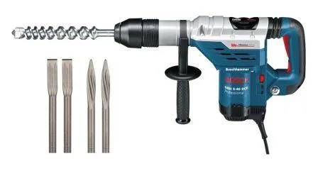 BOSCH 0611264000 GBH 5-40 DCE 1150W ROTARY HAMMER/BREAKER - Image 3