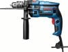 ELECTRIC IMPACT DRILL WITH MM/INCH BIT SETS