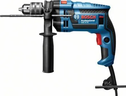 ELECTRIC IMPACT DRILL WITH MM/INCH BIT SETS