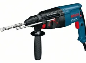 BOSCH GBH 2-26 DRE PROFESSIONAL ROTARY HAMMER WITH SDS-PLUS