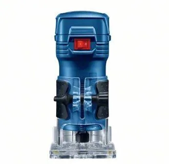 BOSCH GKF 550 550W 06016A00P0 PROFESSIONAL PALM ROUTER - Image 4