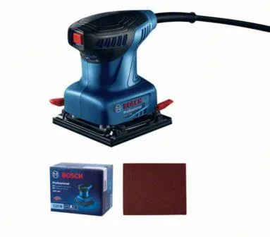 BOSCH GSS 140 120W 06012A80L0 ORBITAL SANDER - Image 2