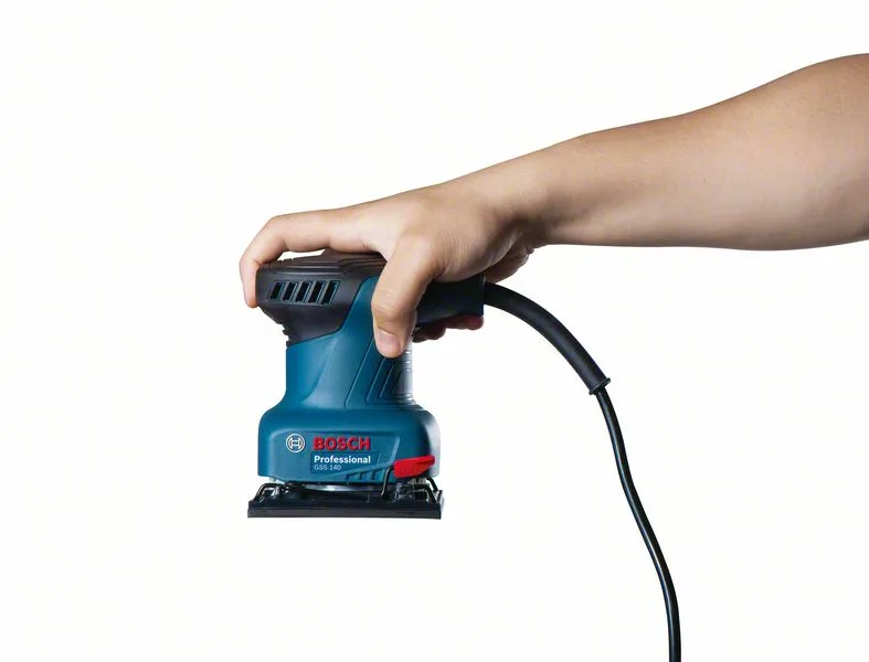BOSCH GSS 140 120W 06012A80L0 ORBITAL SANDER - Image 3