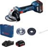 CORDLESS ANGLE GRINDER