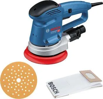BOSCH GEX 34-150 340W 0601372800 PROFESSIONAL RANDOM ORBIT SANDER - Image 2