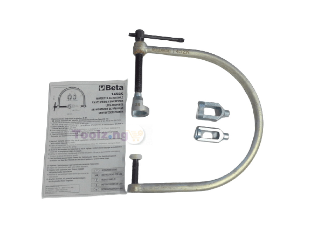 BETA 1452K VALVE SPRING COMPRESSOR - Toolz.ng