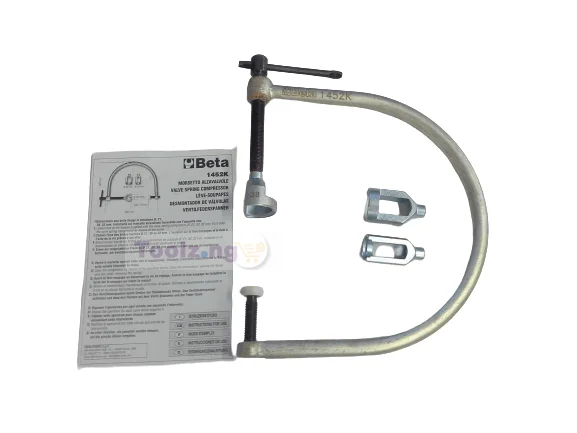 BETA 1452K VALVE SPRING COMPRESSOR - Image 2