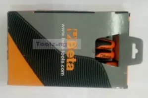 BETA 1263/D8 SCREWDRIVERS SET