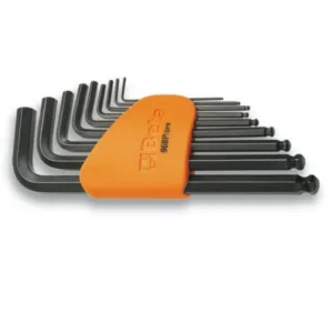 BETA 96BP/SC9 9PC BALL HEAD OFFSET HEX KEY WRENCHES