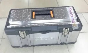 BETA CP17 PLASTIC TOOL BOX WITH TRAY