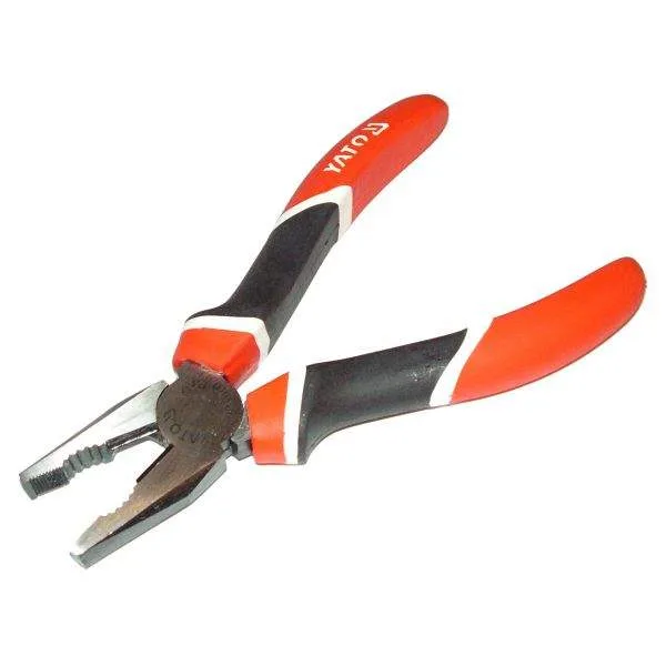YATO YT-1941 7'' COMBINATION PLIERS - Image 4